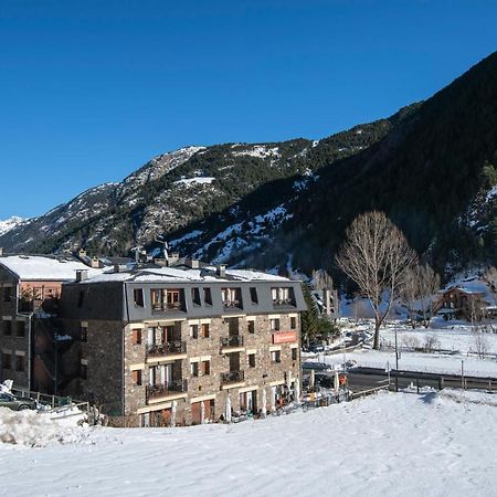 Pierre & Vacances Aparthotel La Tulipa Ордино Екстериор снимка