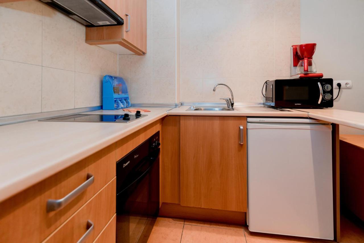 Pierre & Vacances Aparthotel La Tulipa Ордино Екстериор снимка