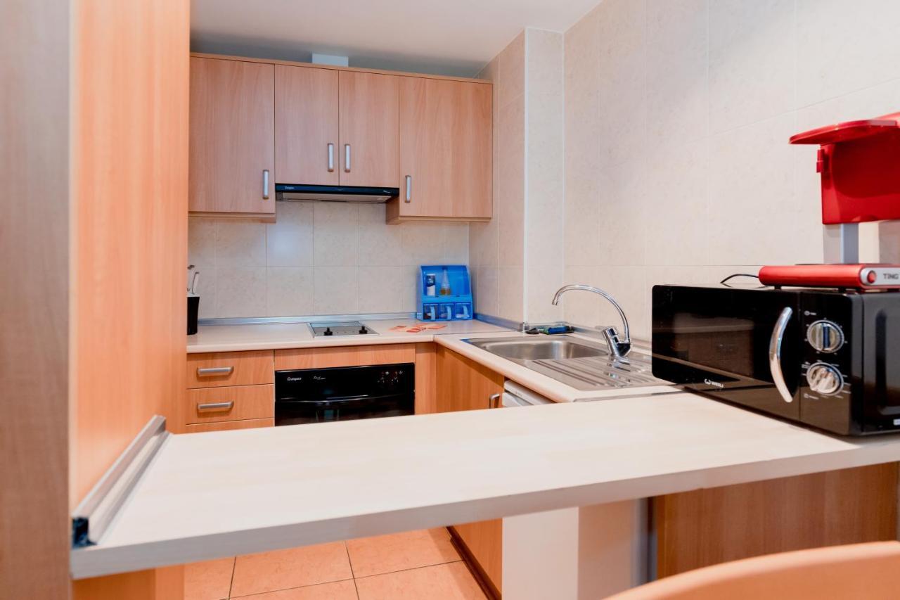 Pierre & Vacances Aparthotel La Tulipa Ордино Екстериор снимка