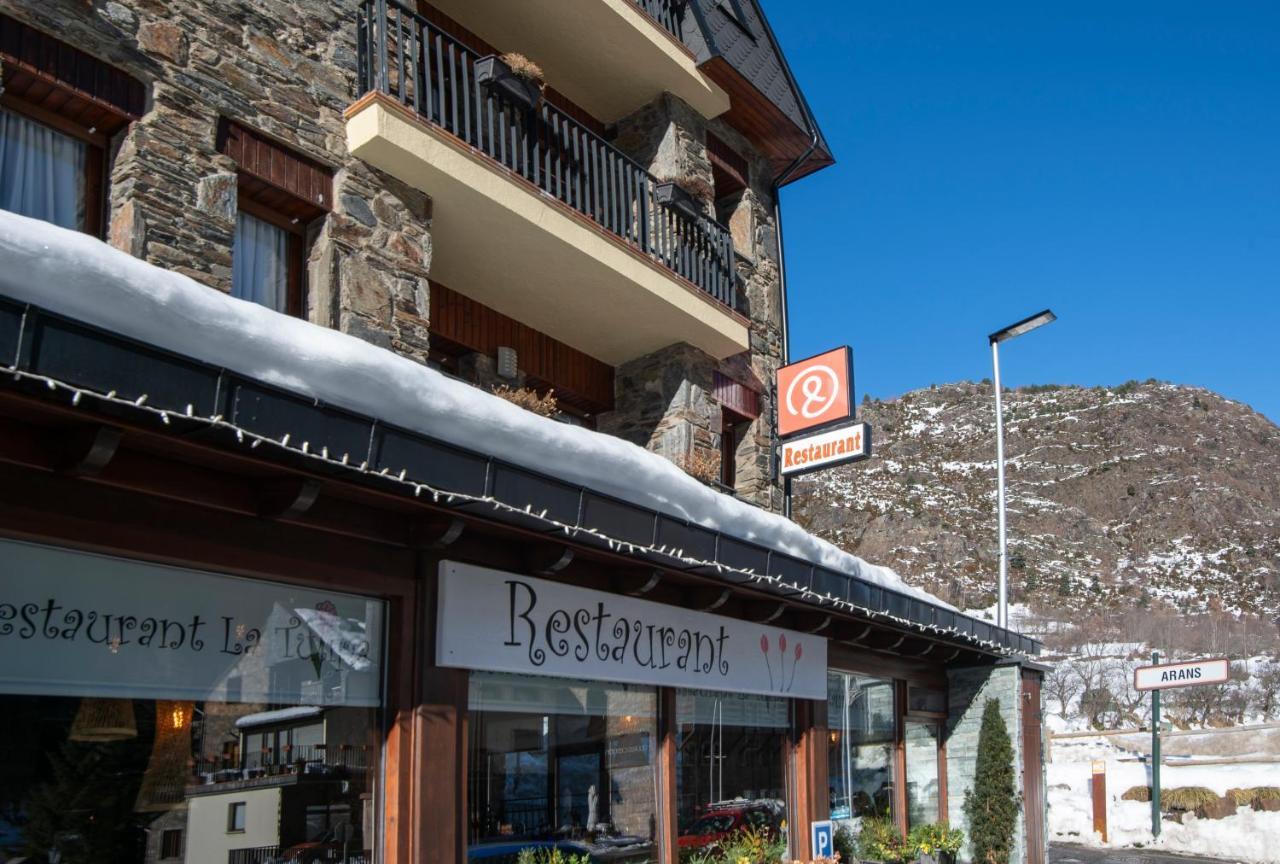 Pierre & Vacances Aparthotel La Tulipa Ордино Екстериор снимка