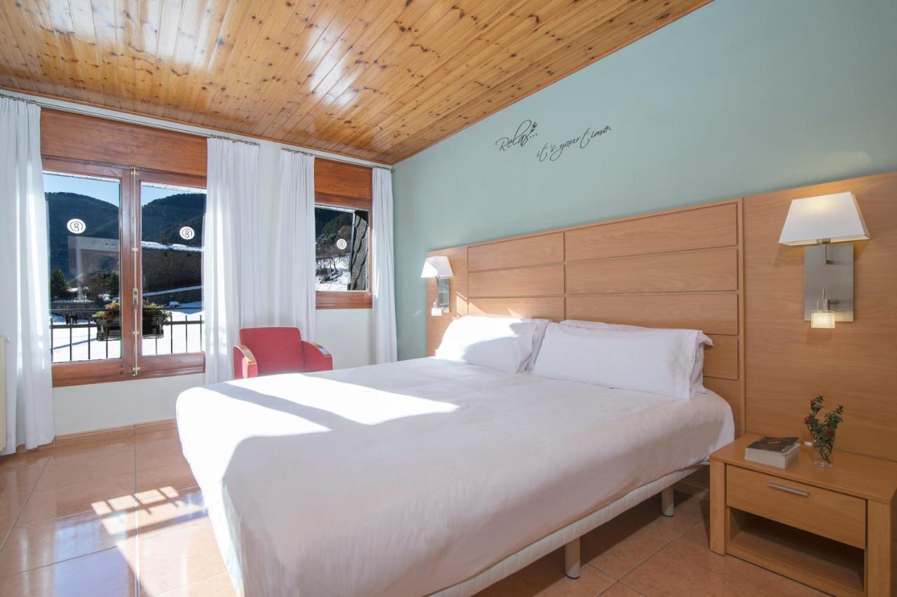 Pierre & Vacances Aparthotel La Tulipa Ордино Екстериор снимка