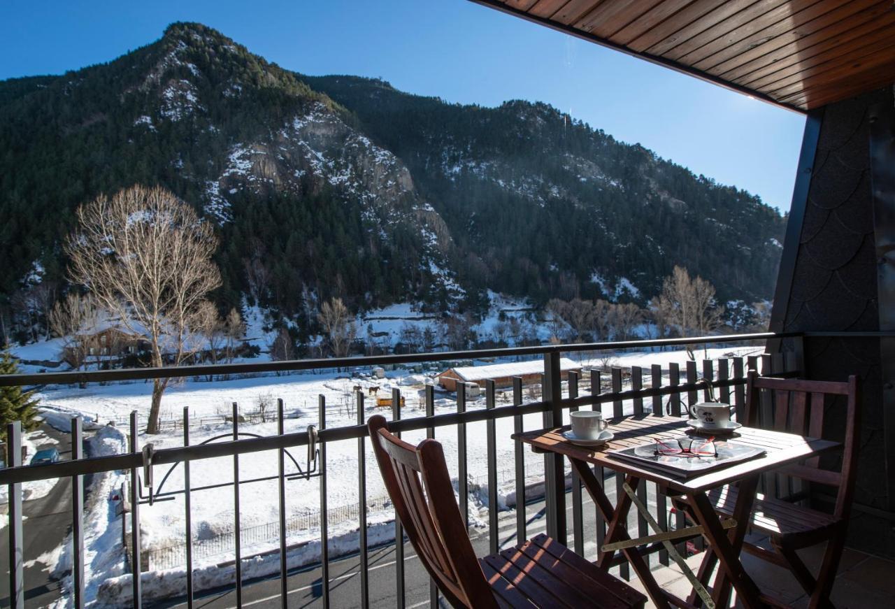 Pierre & Vacances Aparthotel La Tulipa Ордино Екстериор снимка