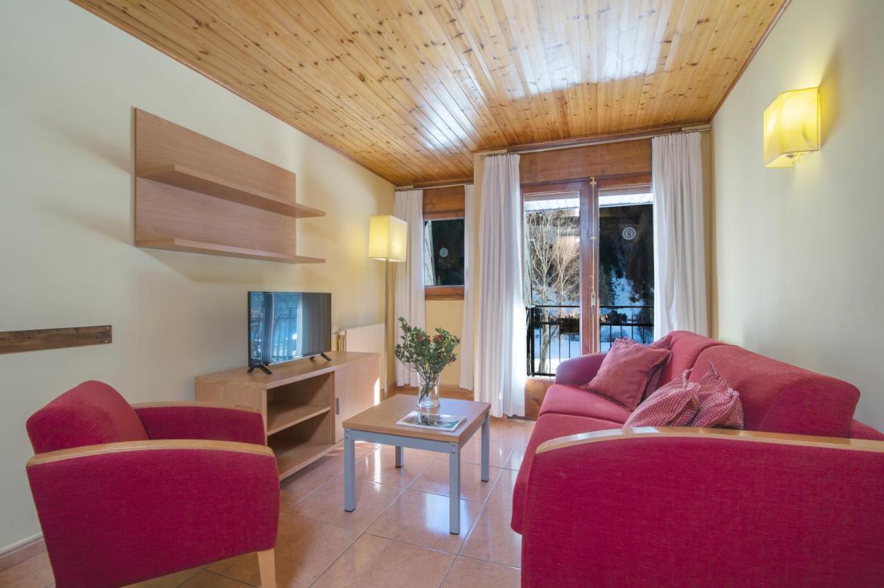 Pierre & Vacances Aparthotel La Tulipa Ордино Екстериор снимка