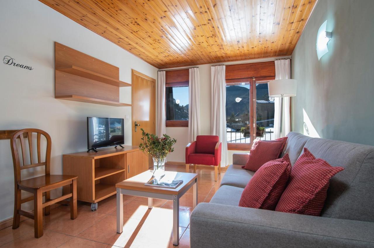 Pierre & Vacances Aparthotel La Tulipa Ордино Екстериор снимка