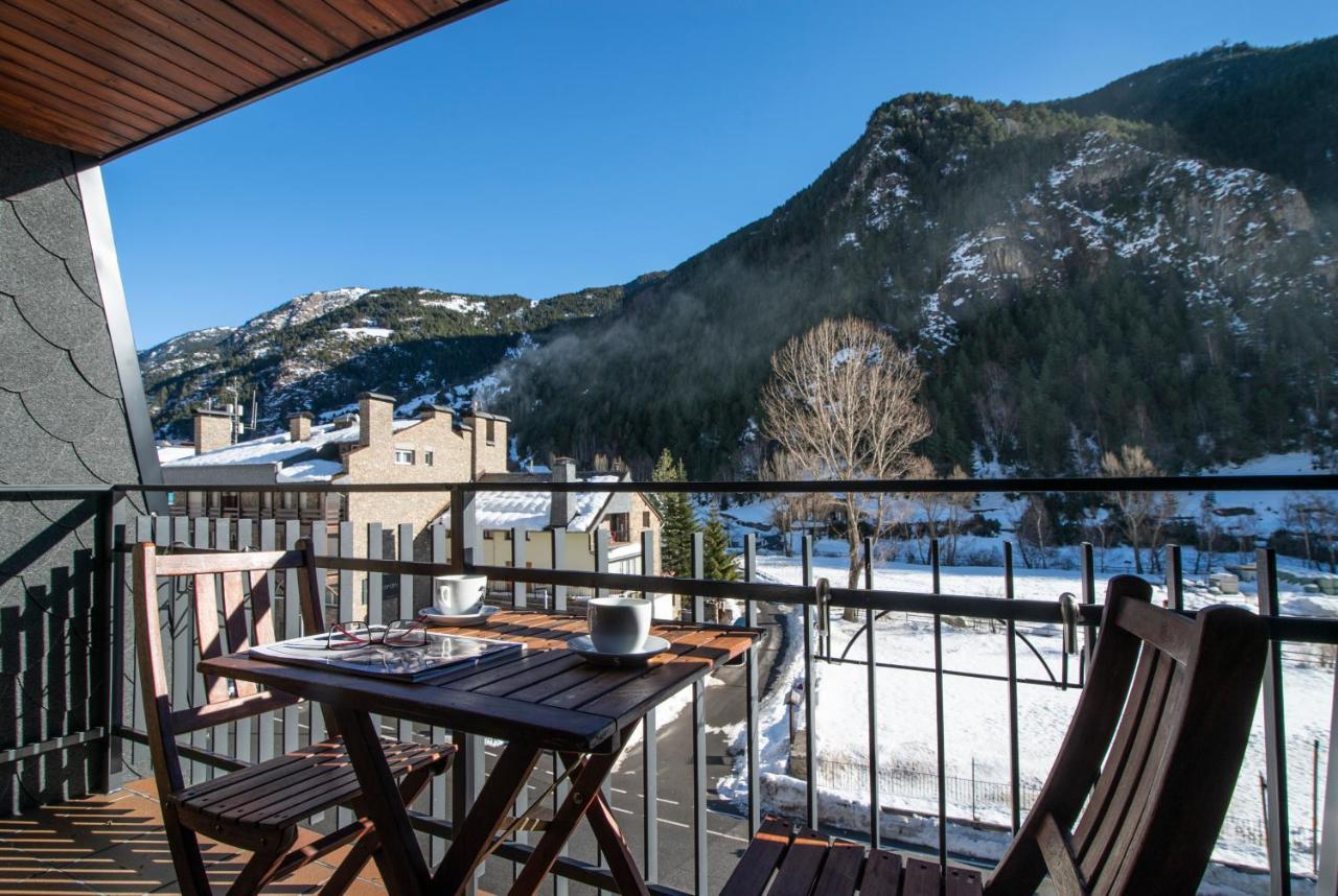 Pierre & Vacances Aparthotel La Tulipa Ордино Екстериор снимка