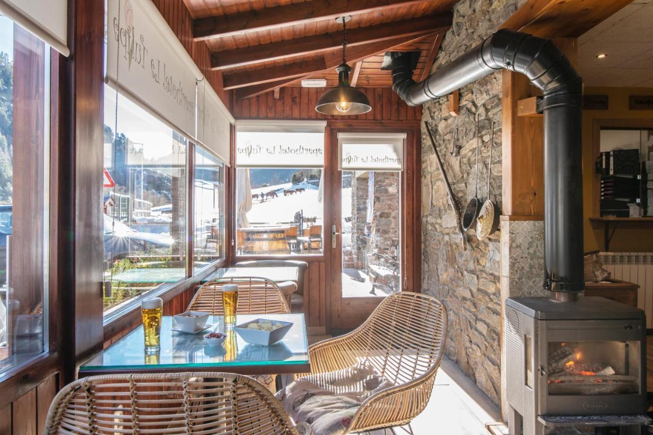 Pierre & Vacances Aparthotel La Tulipa Ордино Екстериор снимка
