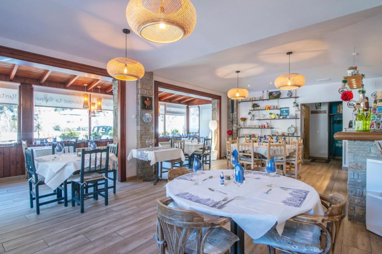 Pierre & Vacances Aparthotel La Tulipa Ордино Екстериор снимка