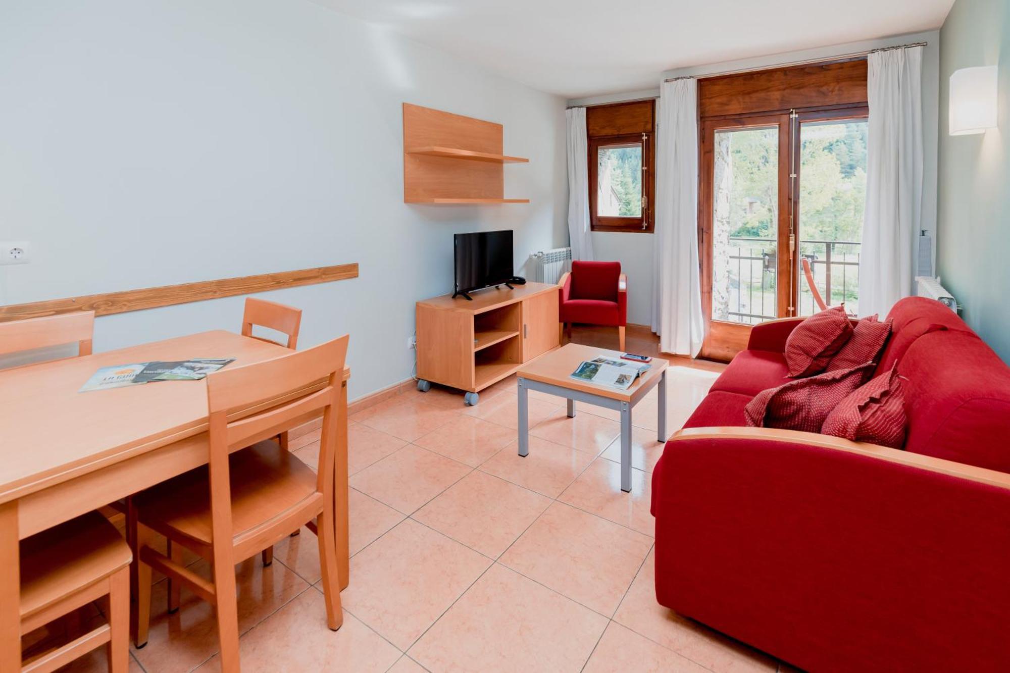 Pierre & Vacances Aparthotel La Tulipa Ордино Екстериор снимка