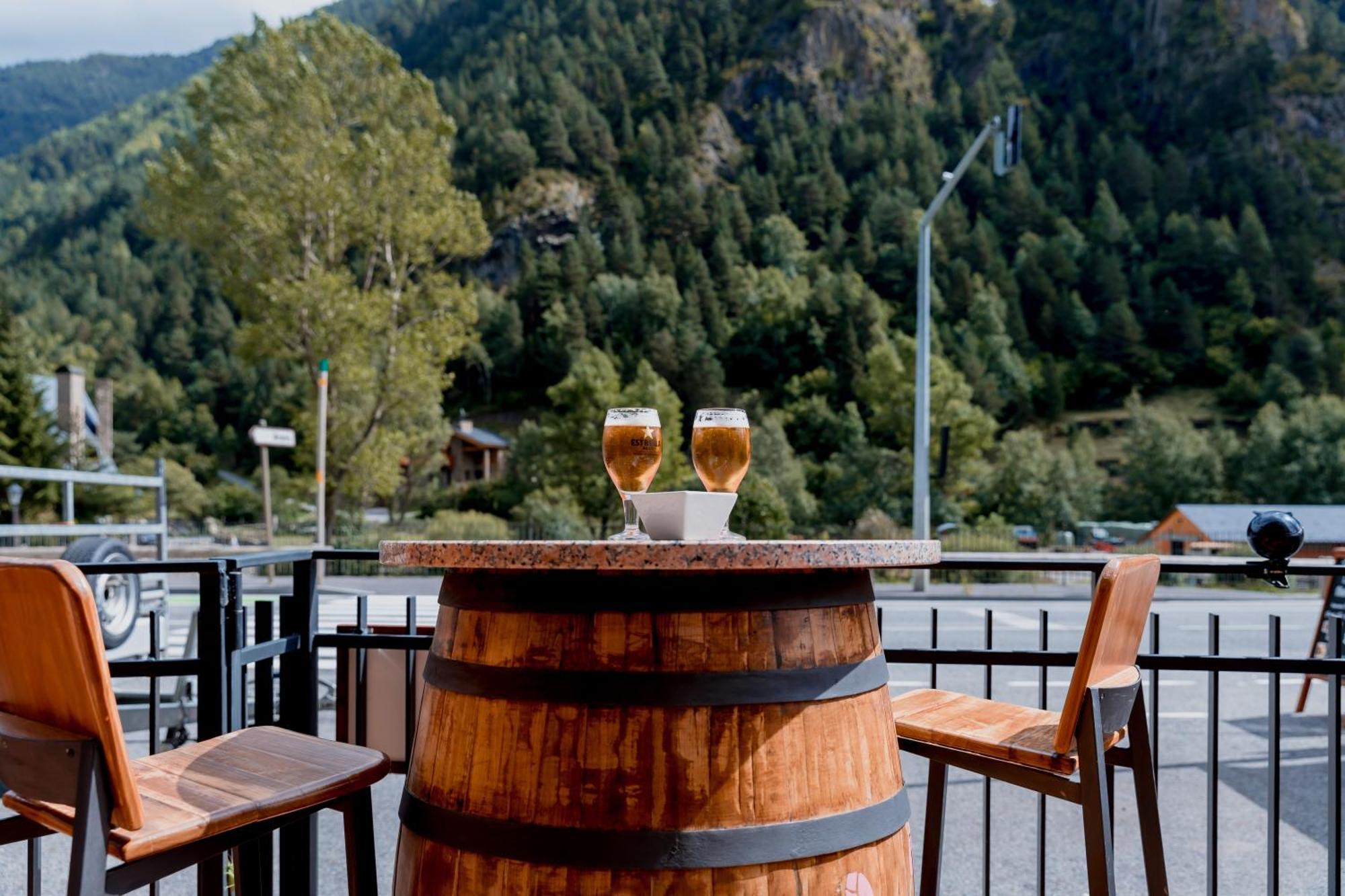 Pierre & Vacances Aparthotel La Tulipa Ордино Екстериор снимка