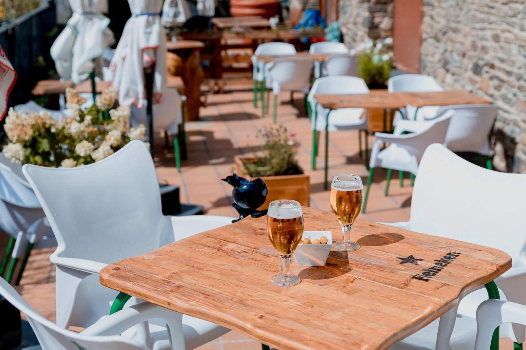 Pierre & Vacances Aparthotel La Tulipa Ордино Екстериор снимка