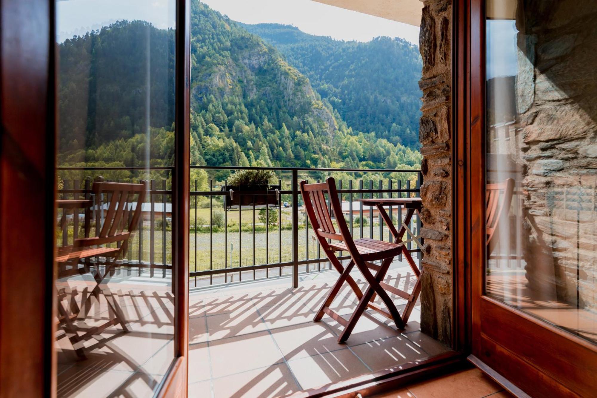 Pierre & Vacances Aparthotel La Tulipa Ордино Екстериор снимка